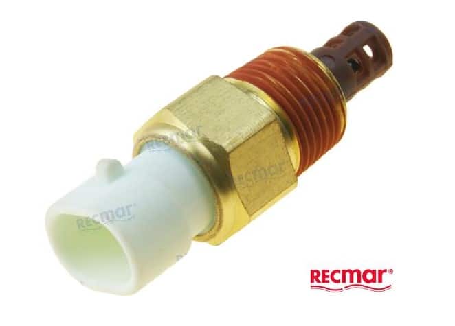 REC805223T - Sonde température - GM V6 et V8 - Mercruiser 805223T / Volvo Penta 3854527 / OMC 3854527
