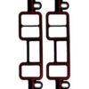 REC824326002 - joints admission GM V6 4.3L Vortec Mercruiser - Volvo Penta - OMC