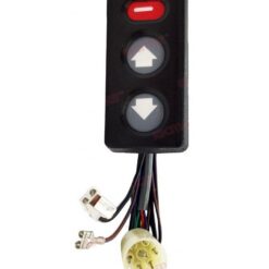 REC3855650 - INTERRUPTEUR DE TRIM VOLVO PENTA DP / SP / SX 3855560 , 3855650