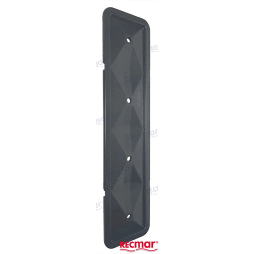 MP0014-401 - Plaque cache poussoir - GM L4 - Mercruiser 814702 / Volvo Penta 3853138 / OMC 0914330