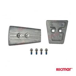 RECKITVSXAZN - Kit anode - ZINC - SX / DPS - Volvo Penta
