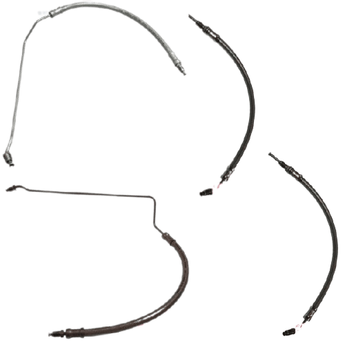 KITFLEXTRIMG1/B - Kit flexible de trim - Embase ALPHA ONE GEN 1 (vérin de trim 395 mm ) et BRAVO - Mercruiser / OMC