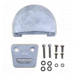 RECKITVSXZN - Kit anode - ZINC - SX / SX-M / SX-C / SX-ST - Volvo Penta