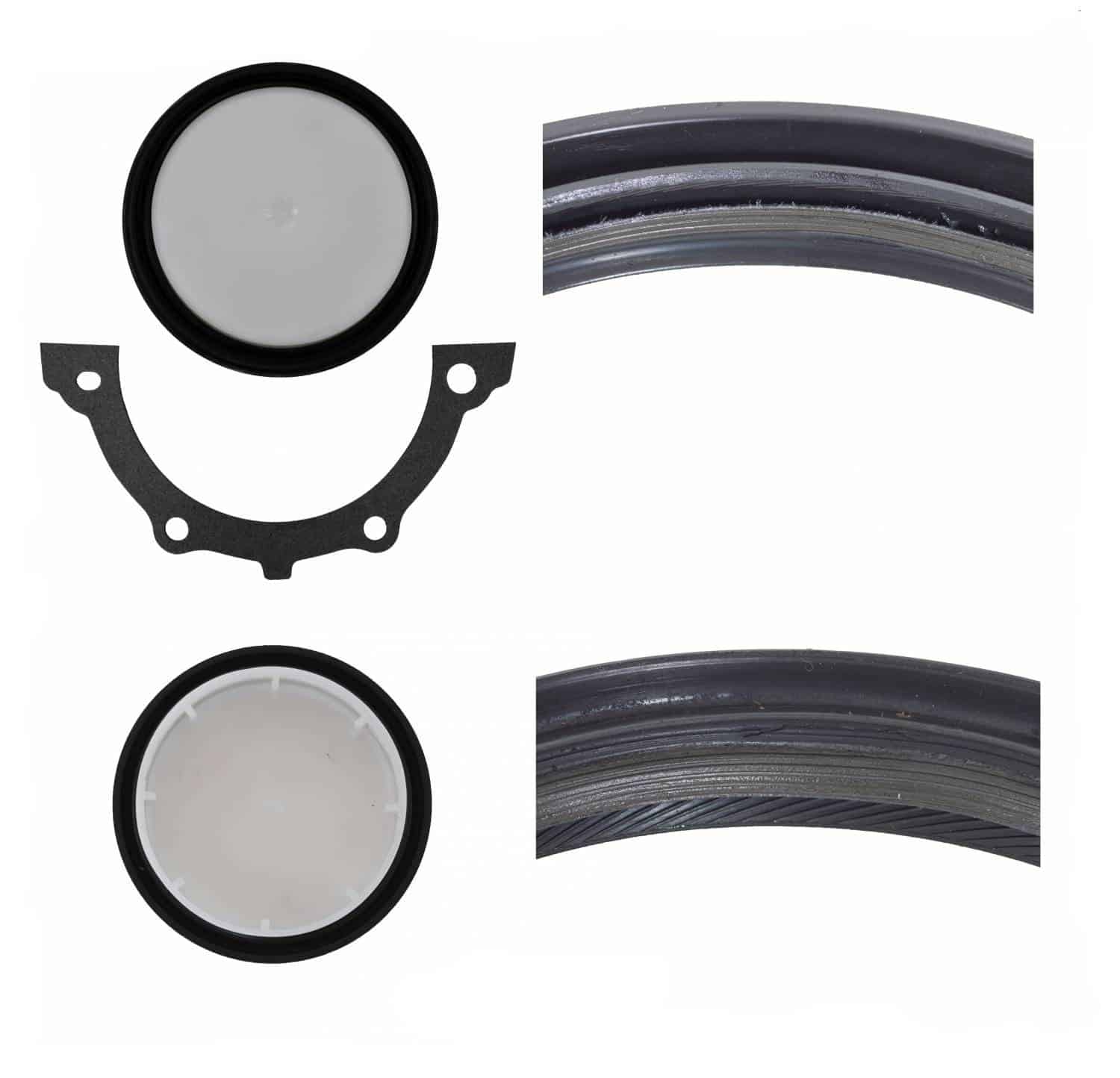 RCK-SK5007 Joints spi vilebrequin arrière GM V6 4.3L - V8 5.0L - 5.7L