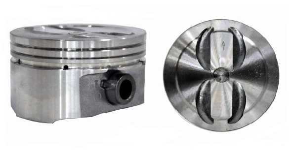 RCK-P3014030 - Piston GM V6 4.3L et V8 5.7L Vortec- 1996-2008 - .030 Mercruiser 735-835001T / Volvo Penta 21179952