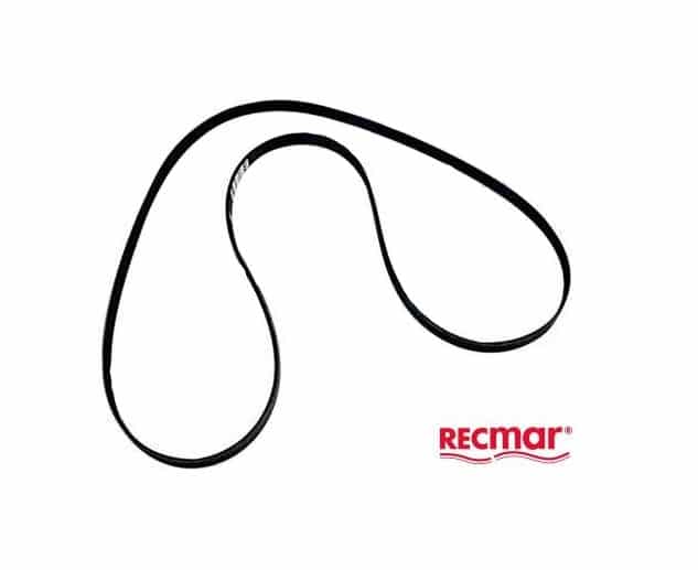 REC57-865615Q08 Courroie serpentine Mercruiser 57-865615Q08
