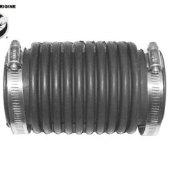 BK-8M0124227 - Soufflet échappement Mercruiser Alpha One Gen II 98+ et Bravo - pièce originale - 8M0124227