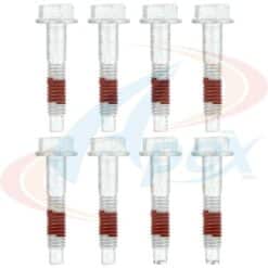 RCK-AES309 - Vis collecteur admission Vortec (x8)