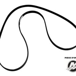 BK-865615Q03 - Courroie serpentine Mercruiser 57-8638763, 57-865615Q03, 57-865615Q07, 8638763, 865615003, 865615007, 865615Q03