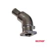 MAR906INOX - Coude échappement - Inox - Volvo Penta 861906