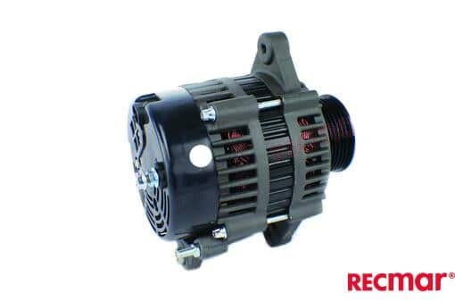 REC862031T1 - Alternateur 12V 70A GM L4 3.0L - V6 4.3L ET V8 5.0L - Mercruiser (1998 ET +)