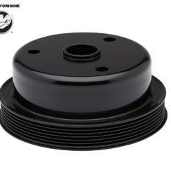 BK-807730T - POULIE DE VILEBREQUIN A DOUBLE GORGE ORIGINAL MERCRUISER - OMC 4.3L