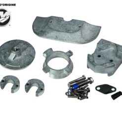 BK-888756Q03 - KIT ANODE ALU ALPHA GEN II - ORIGINAL MERCRUISER 888756Q03