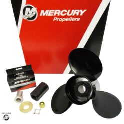 BK-16440A45 - HELICE MERCRUISER BLACK MAX 3P RH 16X16 - 48-16440A45
