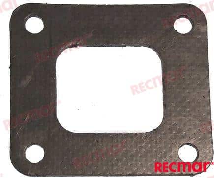 Joint coude échappement Mercruiser 8637251 pour circuit de refroidissement fermé