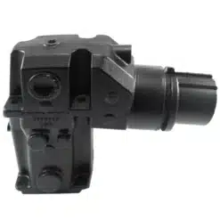 COUDE ECHAPPEMENT VOLVO PENTA 3889965 - 25.7cm ORIGINAL