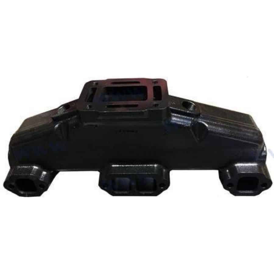 COLLECTEUR ECHAPPEMENT INDMAR - GM V8 5.0L ET 5.7L - JOINT HUMIDE / WET