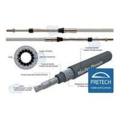 PRE6300S17 - CABLE XTREM 63C SS 520CM - VOLVO DP - SP - 280 - 290