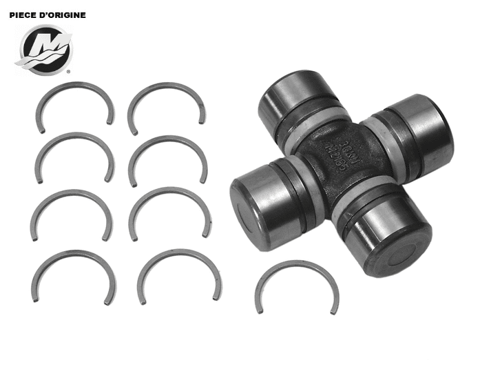 BK-866136A01 - CROISILLON DE CARDAN ORIGINAL MERCRUISER BRAVO 1 / 2 / 3