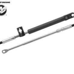 BK-8M0082539 - CABLE DE COMMANDE ORIGINAL MERCRUISER GEN II 16 PIEDS / 4.9M