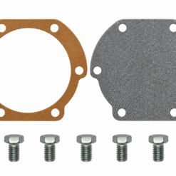 KIT COUVERCLE POMPE À EAU VOLVO PENTA 840386 KIT DE COUVERCLE POMPE À EAU POUR MOTEURS : D1-30 D2-40 MD2010 MD2020 MD2030 MD2040 AQ115 AQ120  ET AUTRES