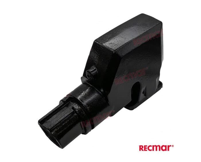 MAR269 - COUDE ECHAPPEMENT TRIBORD FORD 5.0L - 5.8L
